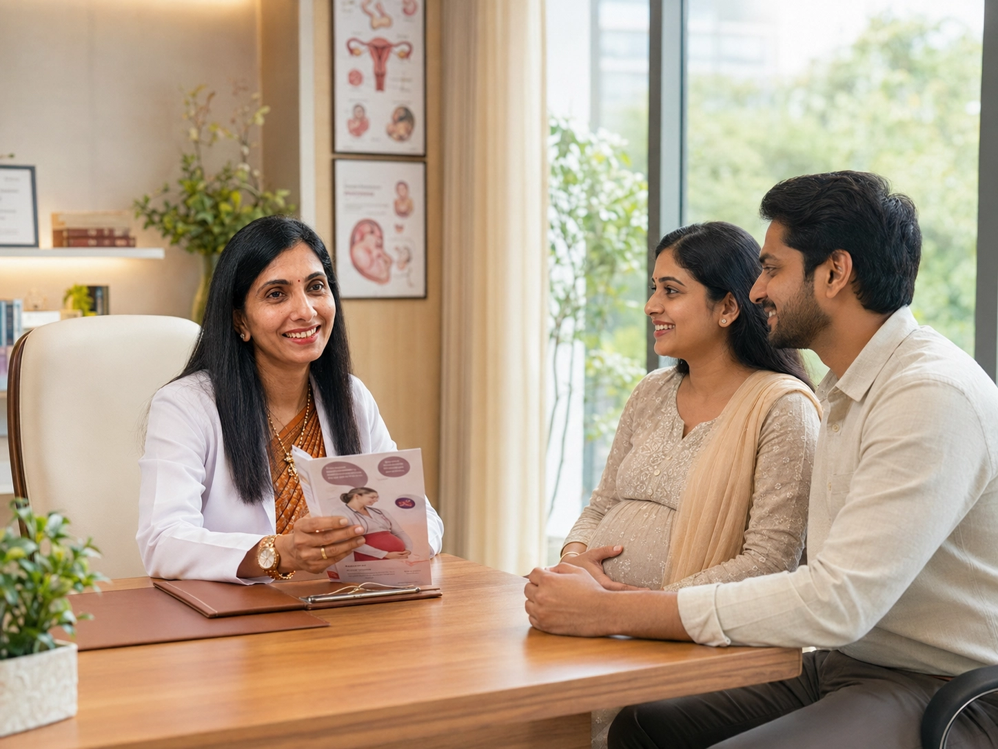 First Trimester Care