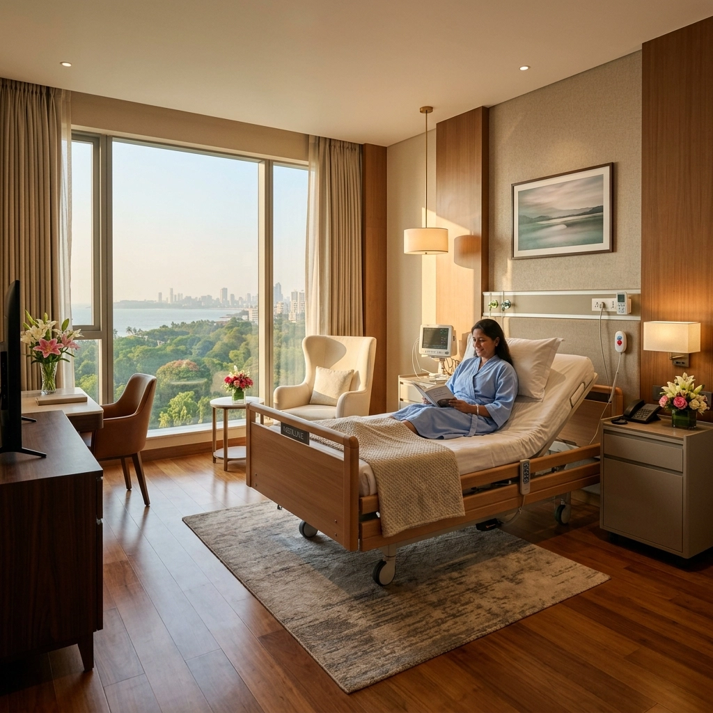 Indoor Rooms