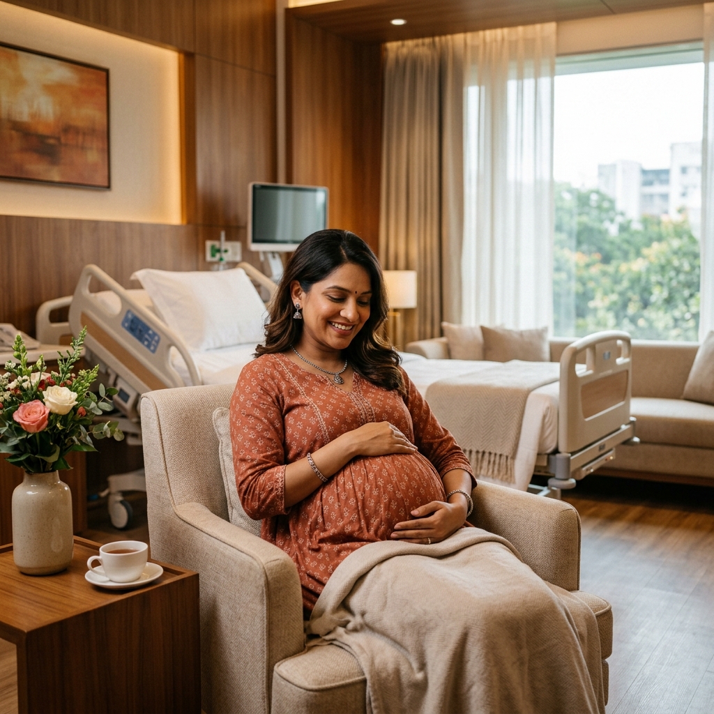 Maternity Hospital in Palanpur