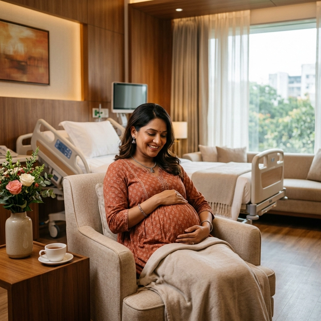 Maternity Hospital in Palanpur