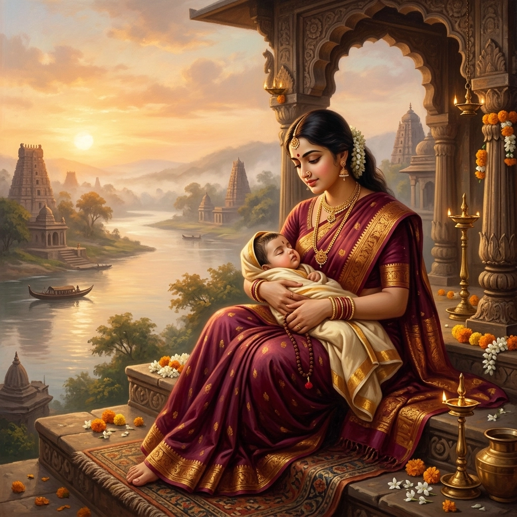 Motherhood Journey