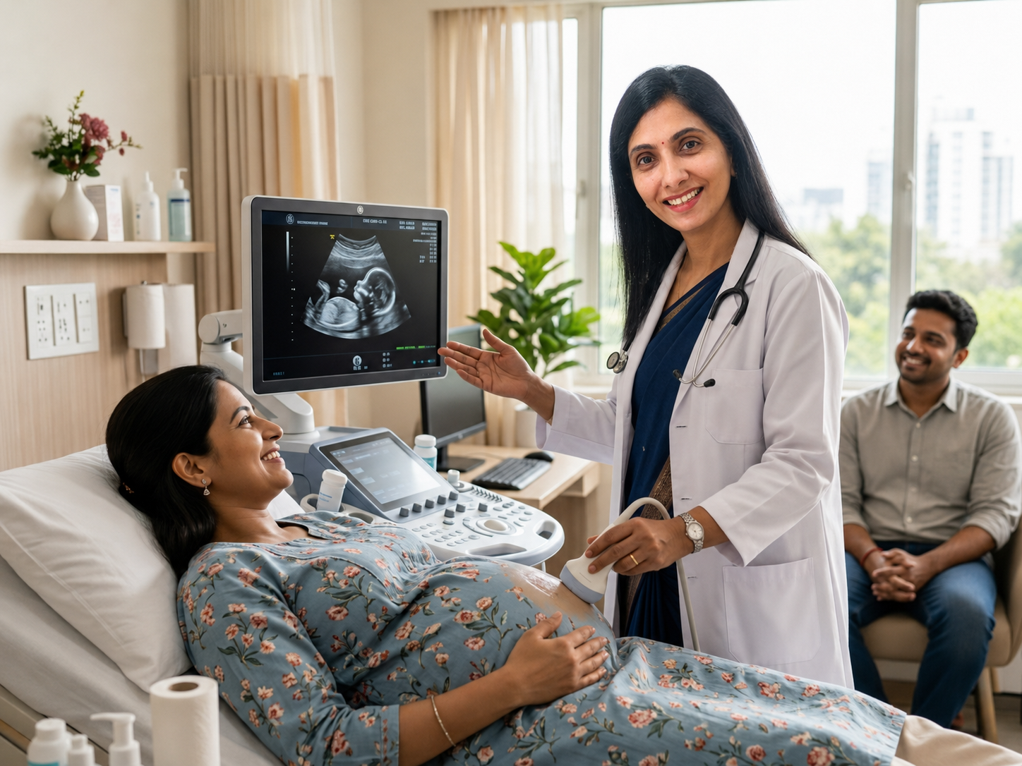 Second Trimester Care