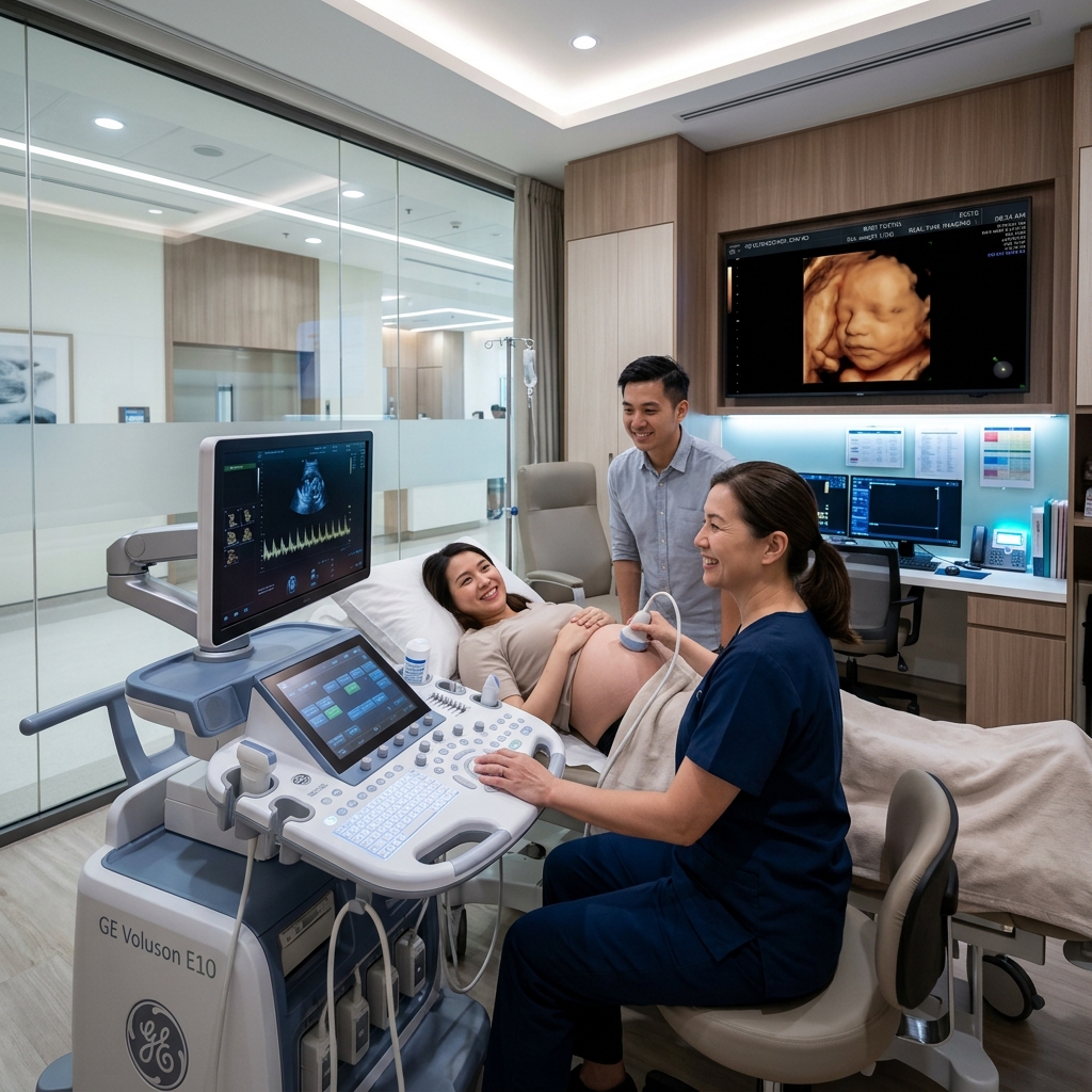 Sonography Infrastructure