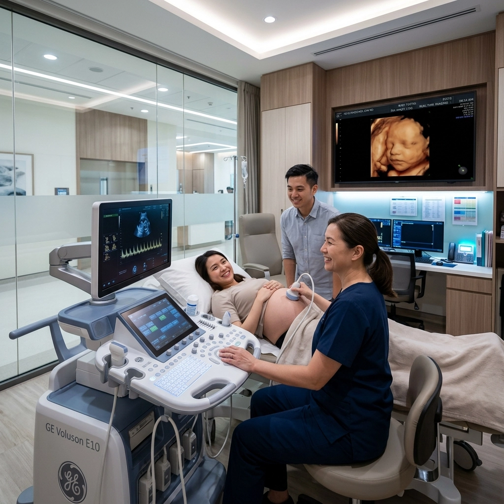 Sonography Infrastructure